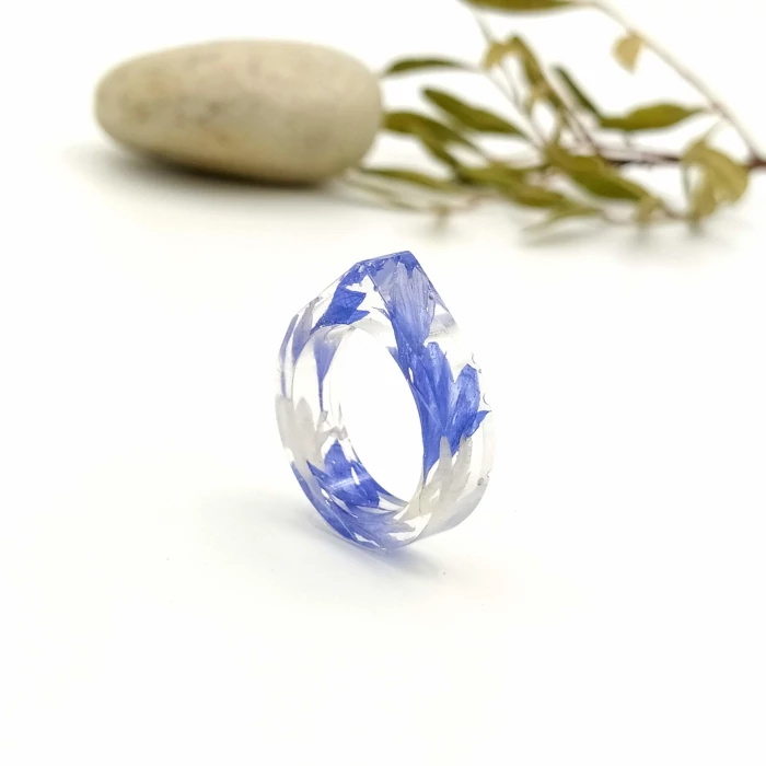Prstene - Blue