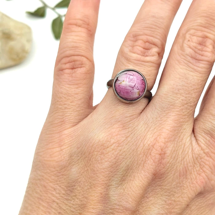 Prstene - Kúštik 3