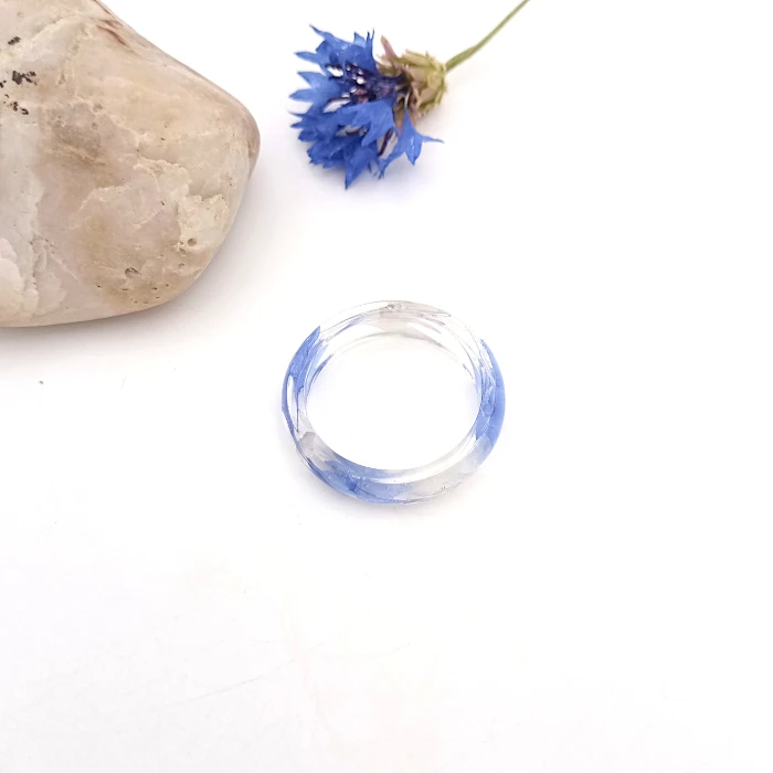 Prstene -  Blue 2