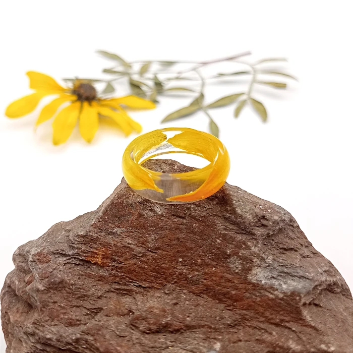 Prstene - Slnečnicový