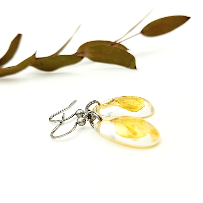 Náušnice - Papuľky 2