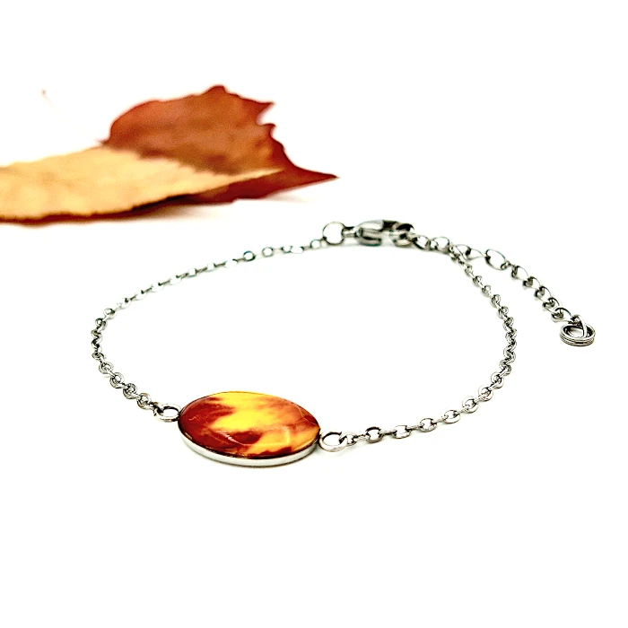 Náramky - Plamienok