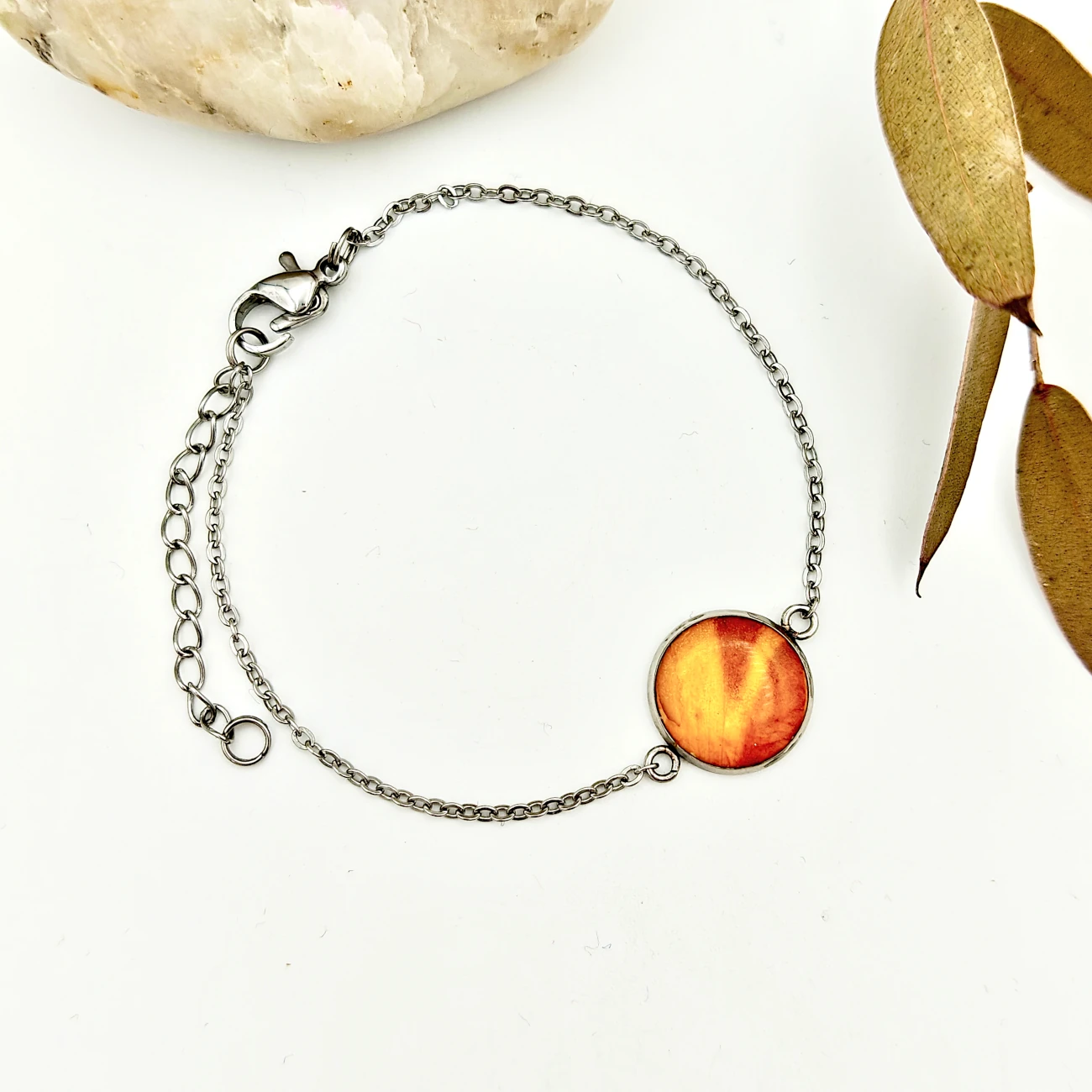 Náramky - Plamienok