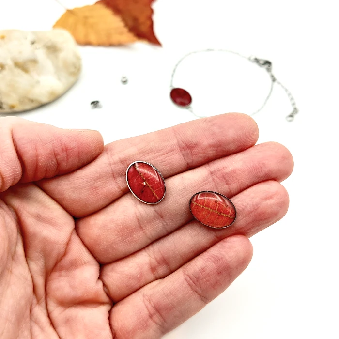 Súpravy - SET šperkov Jeseň 3