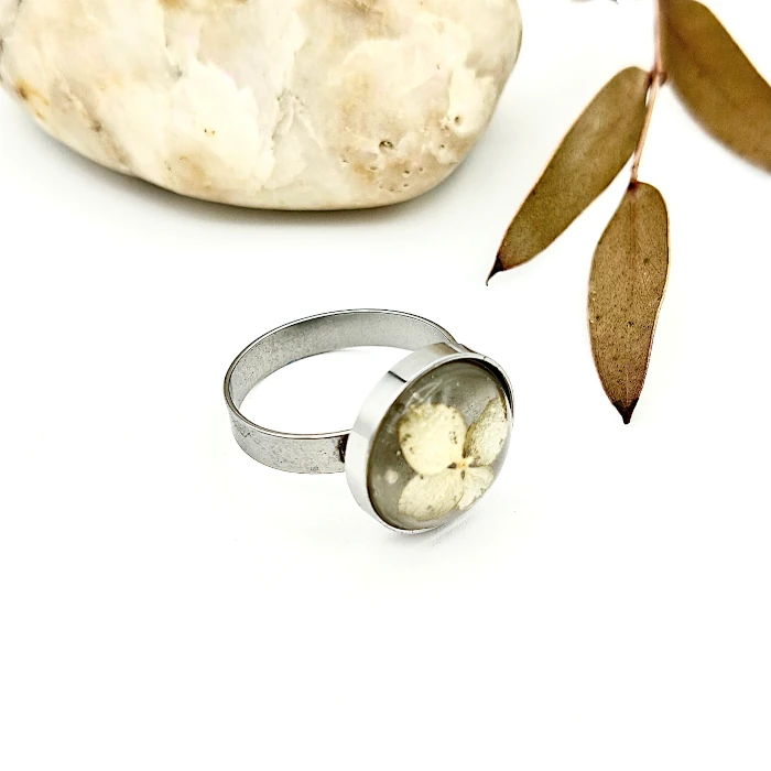 Prstene - Hortenzia 5