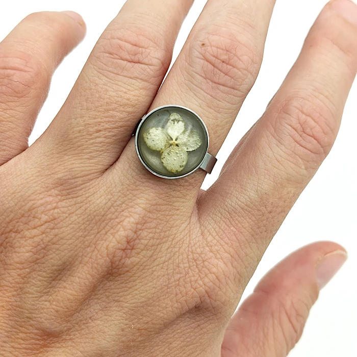 Prstene - Hortenzia 5