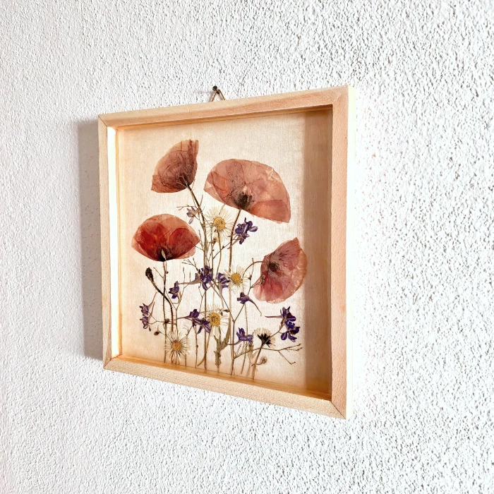 Ostatné - Poľné kvety 17