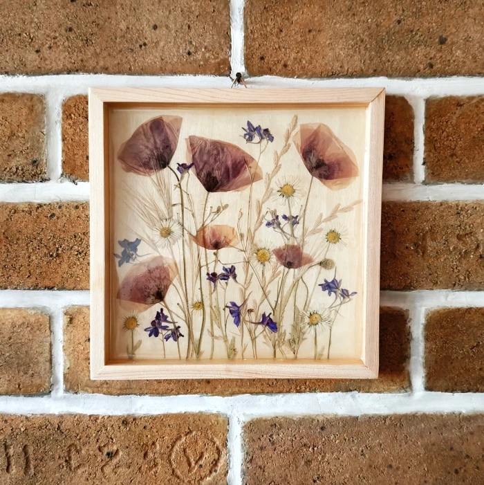 Ostatné - Poľné kvety 18