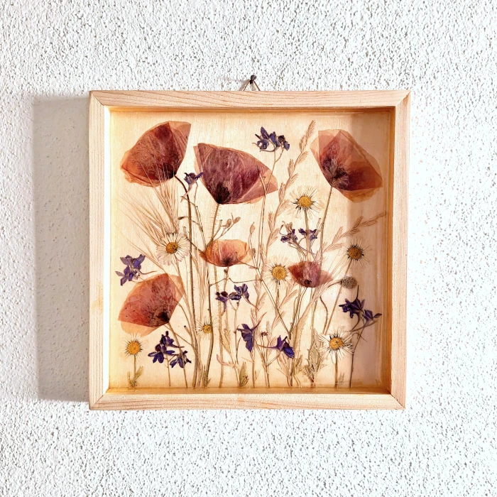 Ostatné - Poľné kvety 18