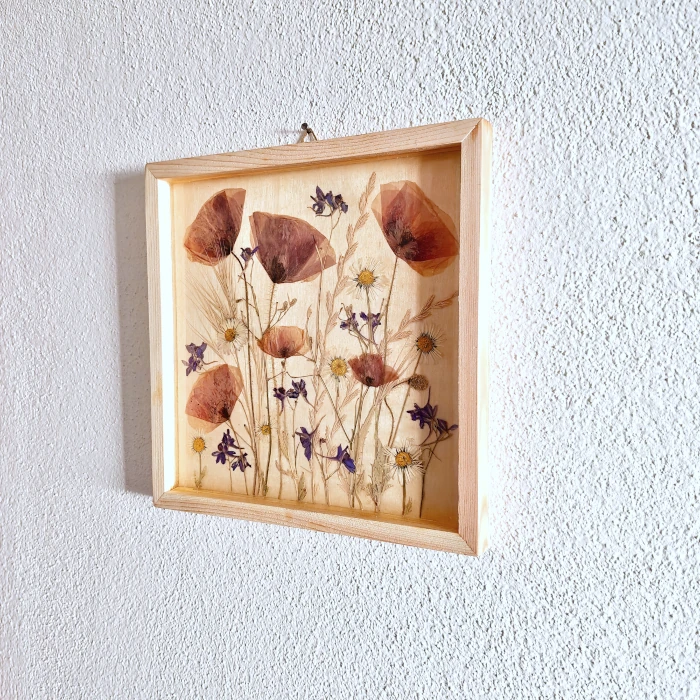 Ostatné - Poľné kvety 18