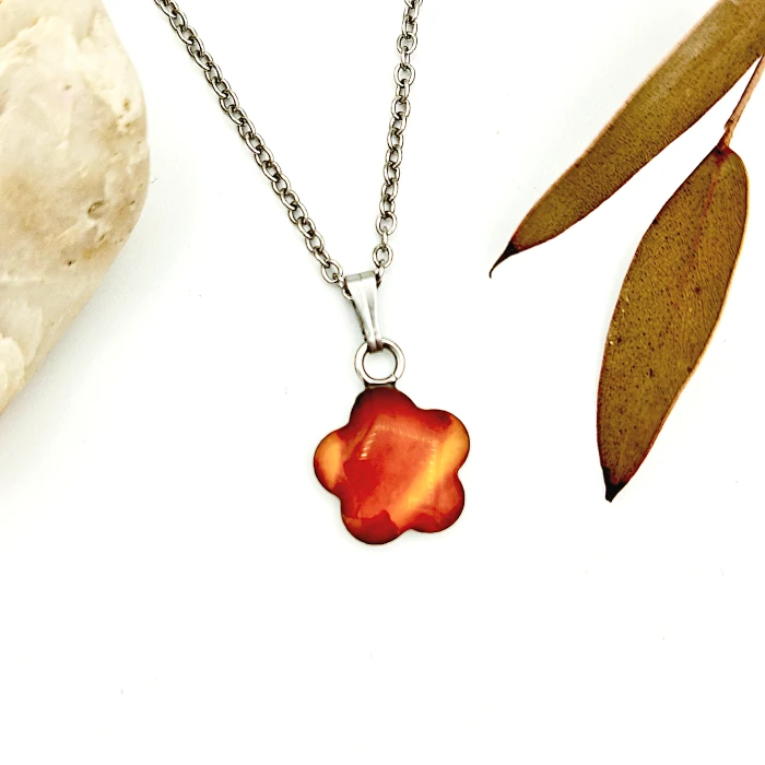 Náhrdelníky - Afrikán 2