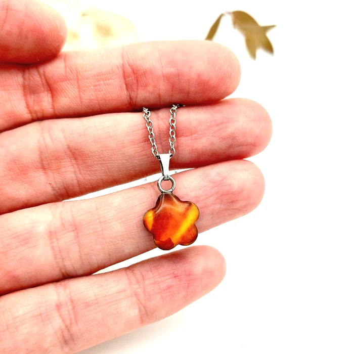 Náhrdelníky - Afrikán 2