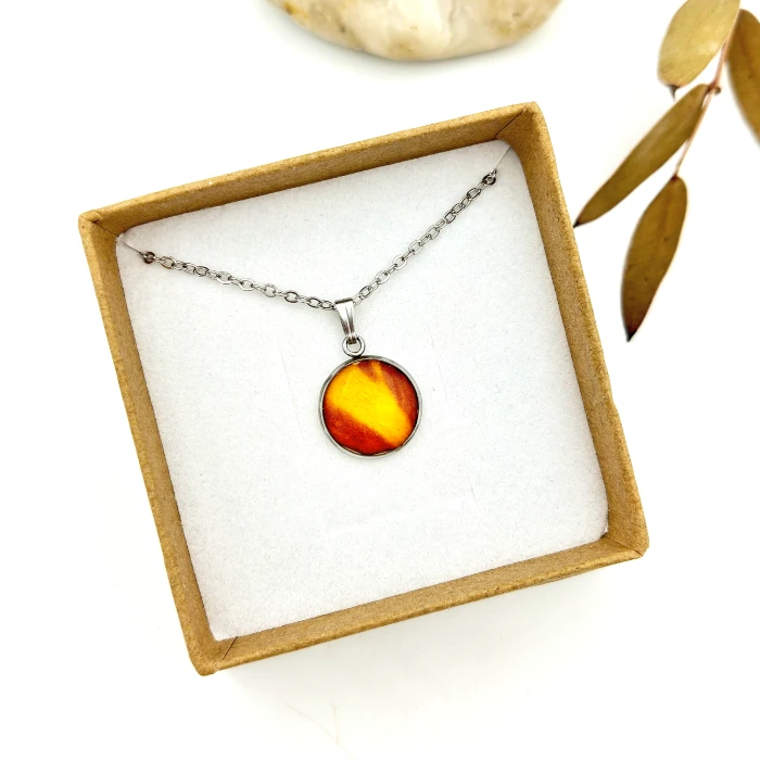 Náhrdelníky - Afrikán 2