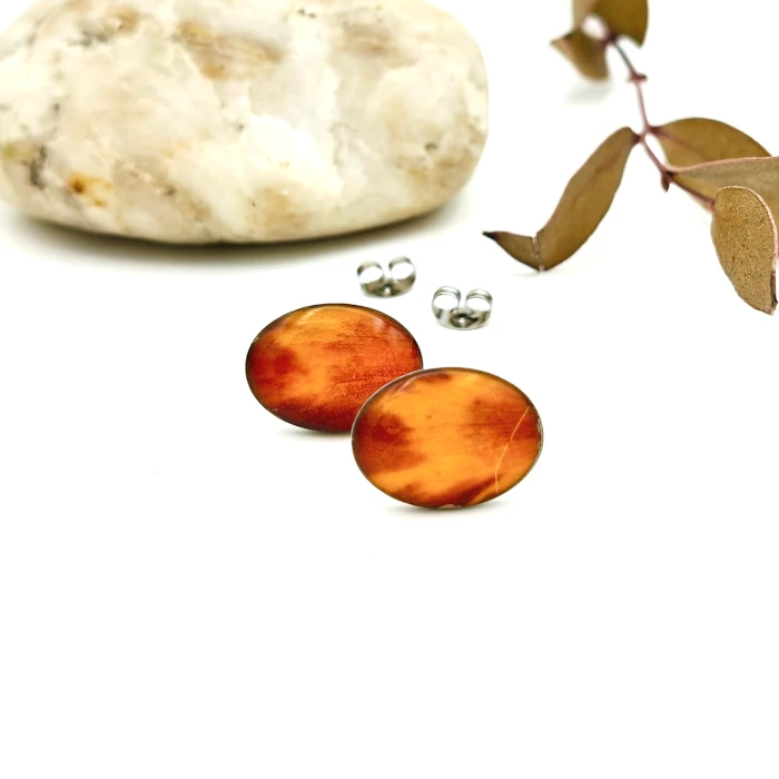 Náušnice - Aksamietnice 2