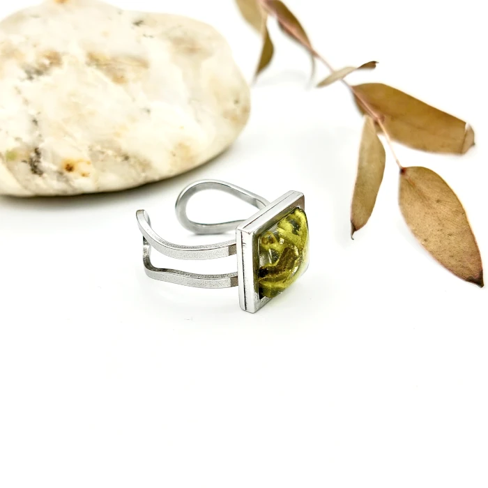 Prstene - Lišajník 2