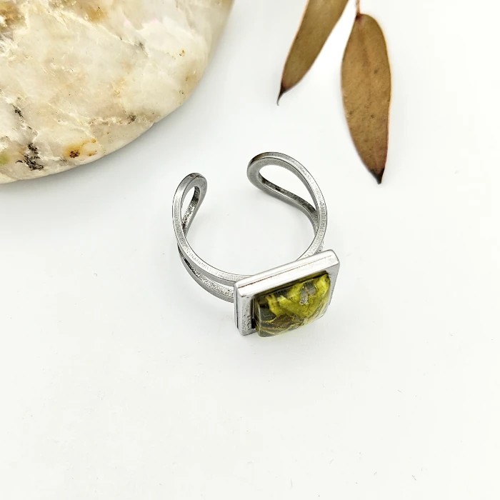 Prstene - Lišajník 2