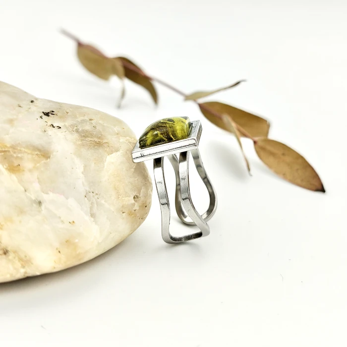 Prstene - Lišajník 2