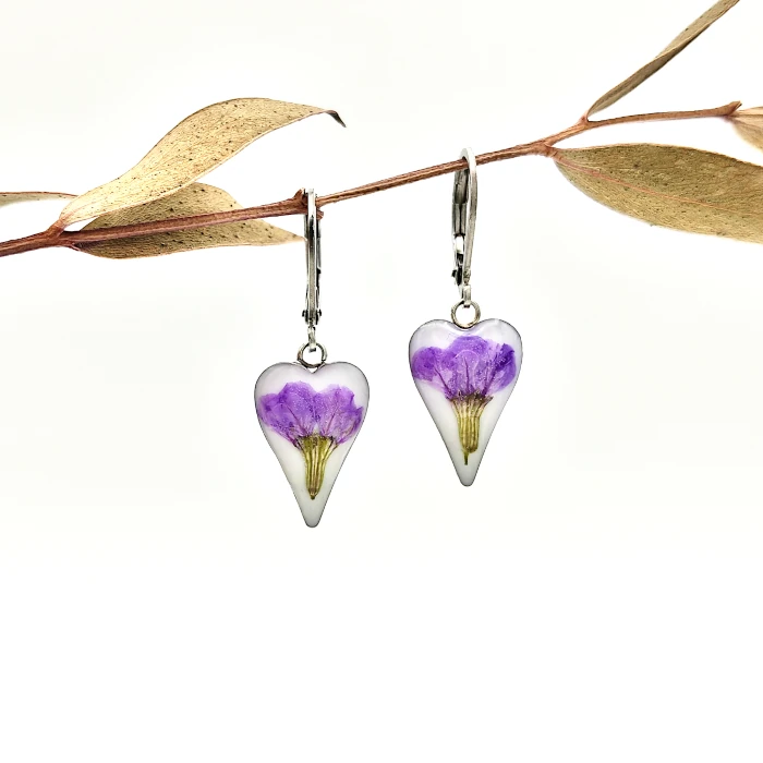 Náušnice - Jemné 2