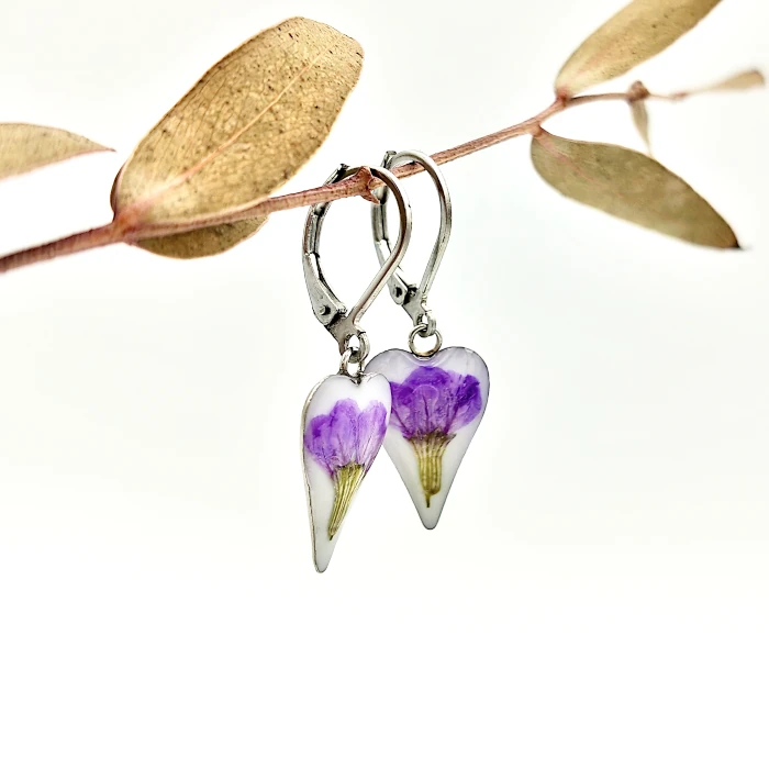 Náušnice - Jemné 2