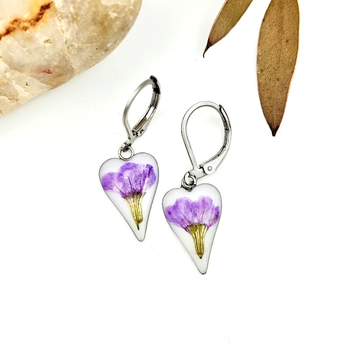 Náušnice - Jemné 2