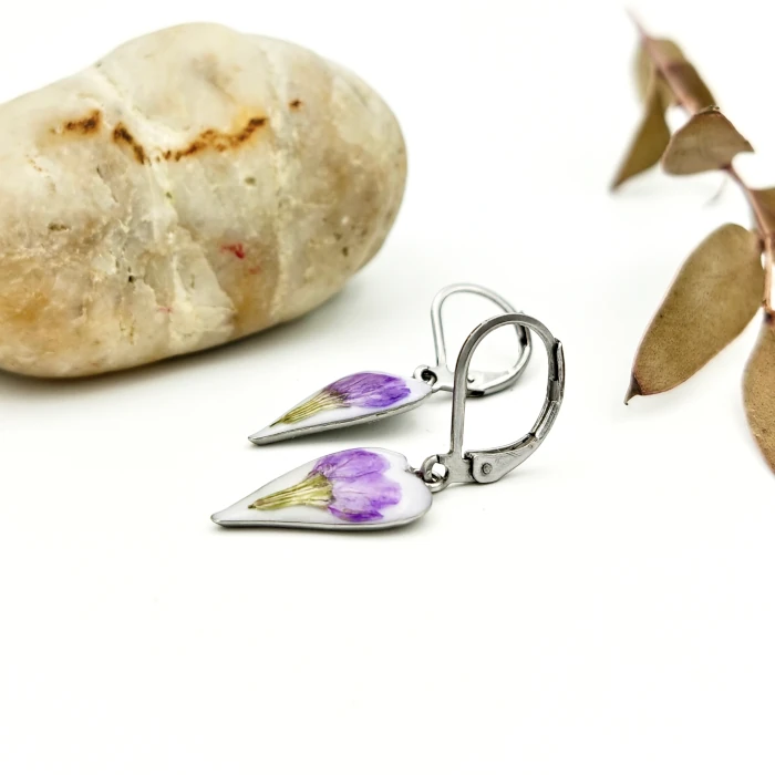 Náušnice - Jemné 2