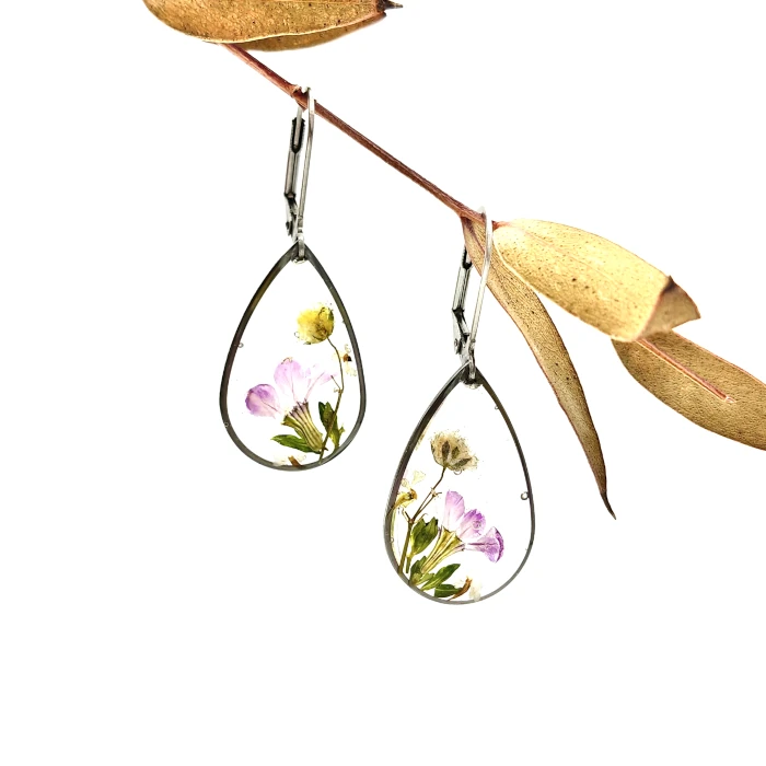 Náušnice - Jedinečné 8