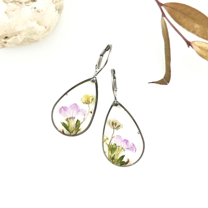 Náušnice - Jedinečné 8