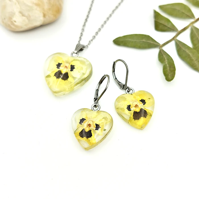 Súpravy - Fialkový SET 4