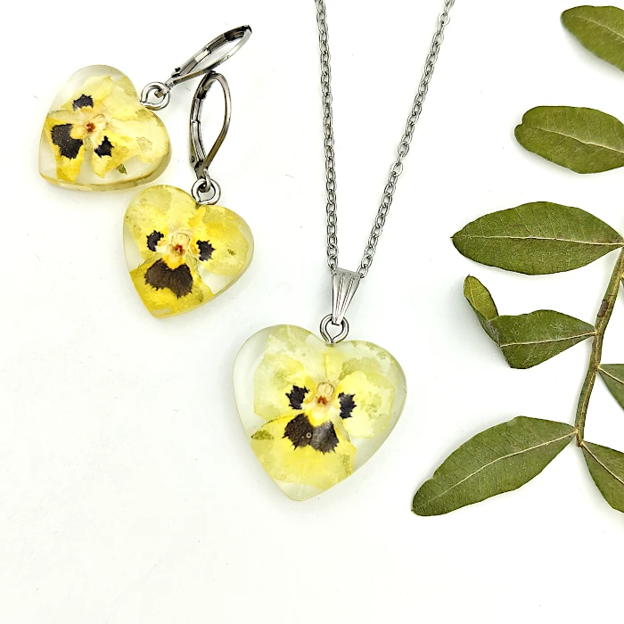 Súpravy - Fialkový SET 4