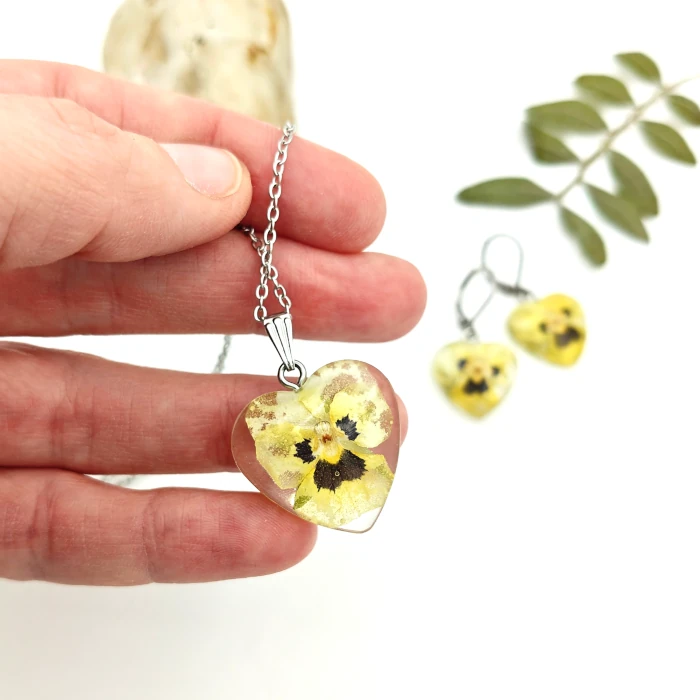 Súpravy - Fialkový SET 4