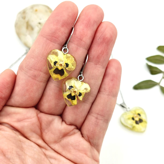 Súpravy - Fialkový SET 4