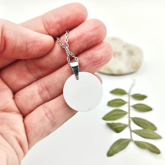 Náhrdelníky - Nezabudni 7