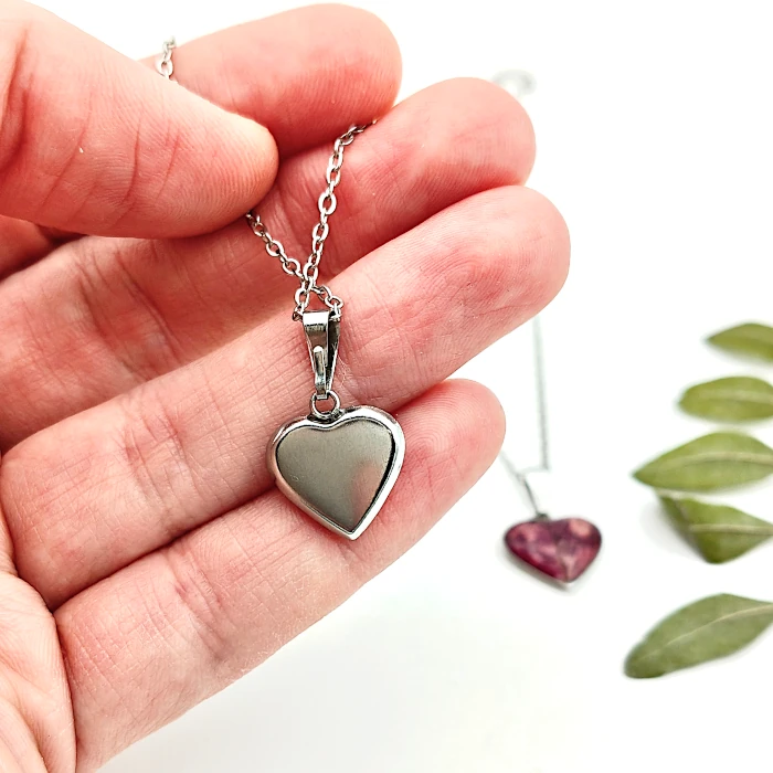 Náhrdelníky - Srdiečko 2