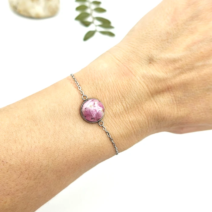 Náramky - Slamienkový