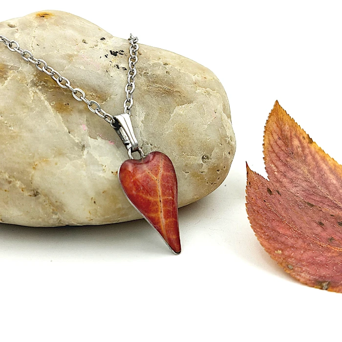 Náhrdelníky - Srdiečko 3