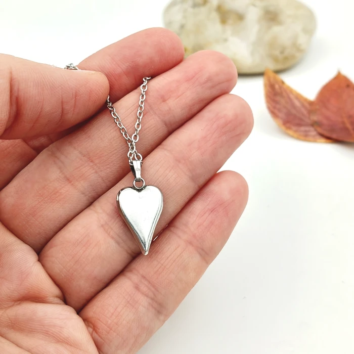 Náhrdelníky - Srdiečko 3