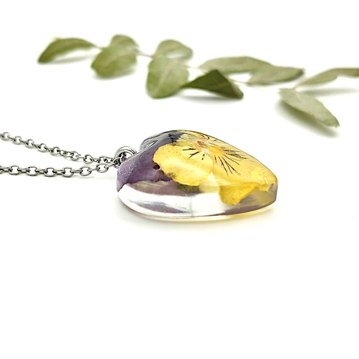 Náhrdelníky - Sirôtka v srdci 3