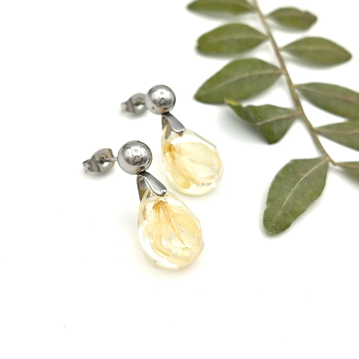 Náušnice - Papuľky 3