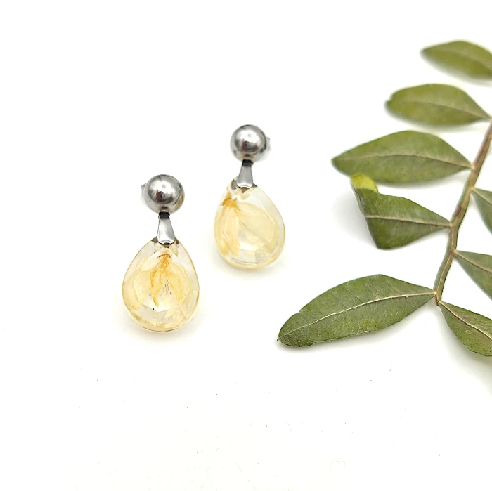 Náušnice - Papuľky 3