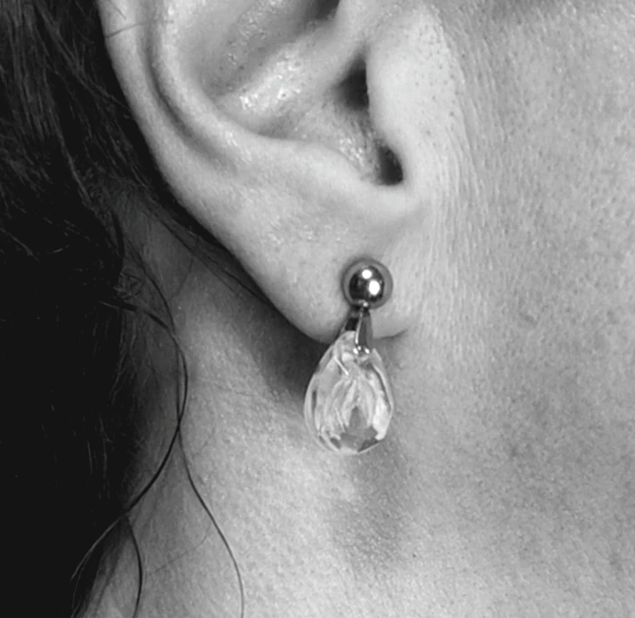 Náušnice - Papuľky 3