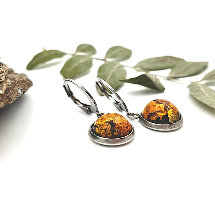 Náušnice - Diskovníčky 2