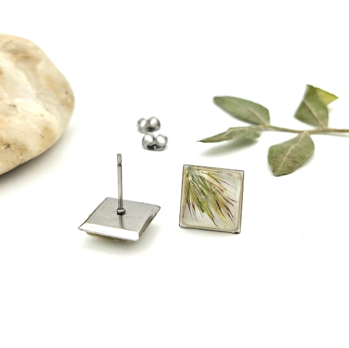 Náušnice - Graminky