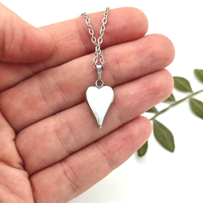 Náhrdelníky - Srdiečko 4