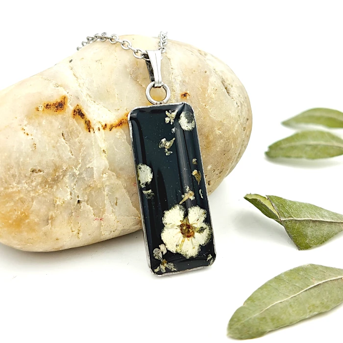 Náhrdelníky - Čierny 6