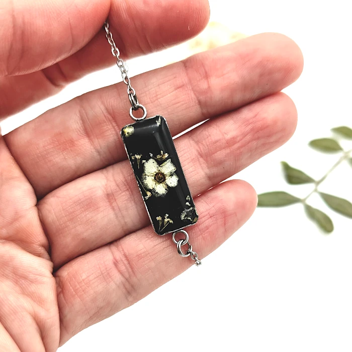 Náramky - Čierny 7