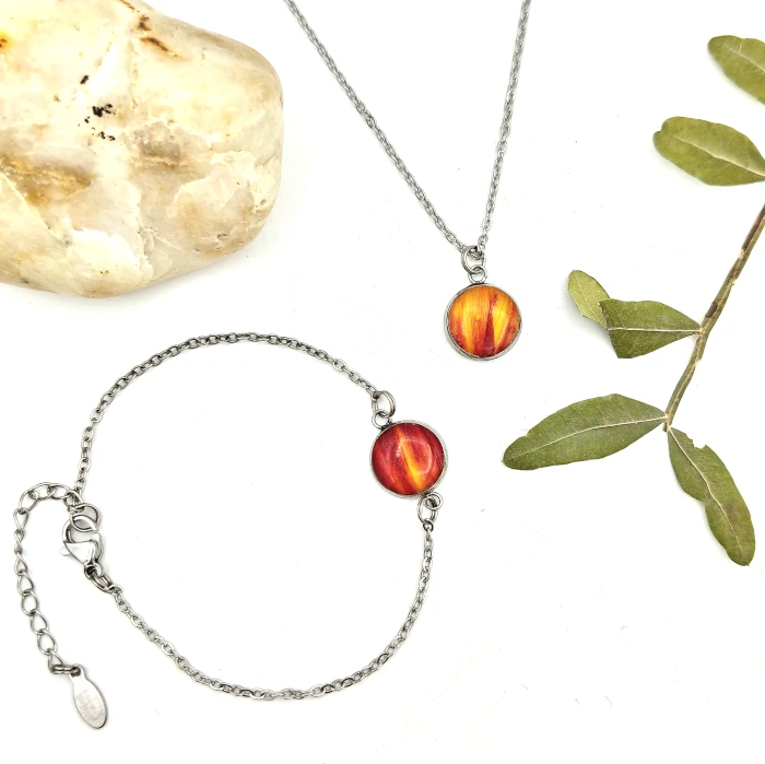 Súpravy - Tulipánový SET